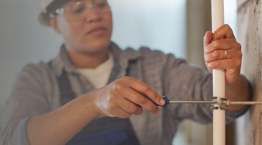 Professional annual plumbing maintenance services in Martinsville, IN